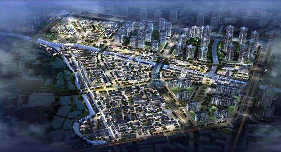 浙江德勵石順利簽約并施工臺州南官新天地2#地塊雨水收集回用項(xiàng)目