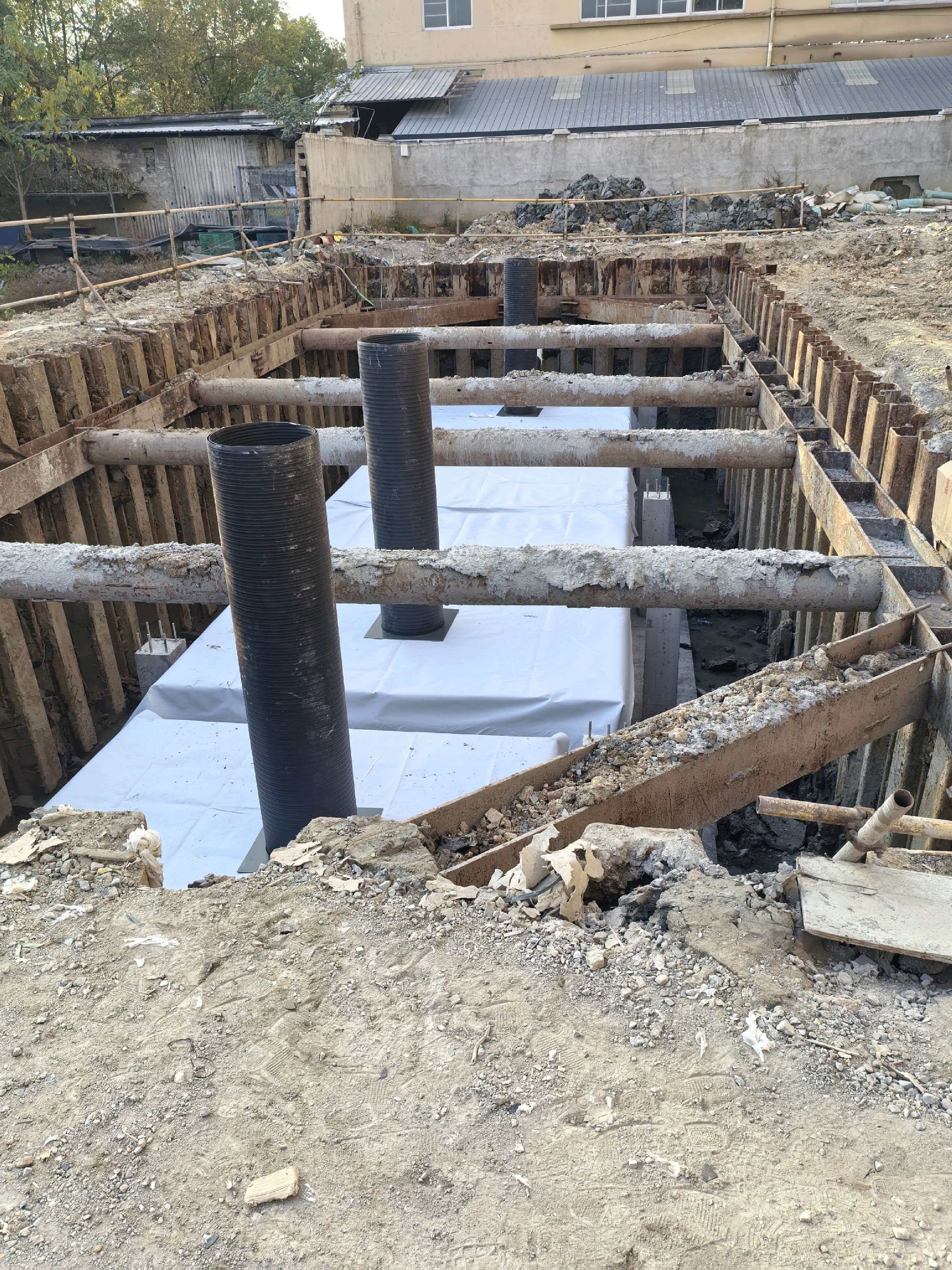 德勵石雨水收集系統(tǒng)：守好城市“海綿”，讓內(nèi)澇退去、民生落地